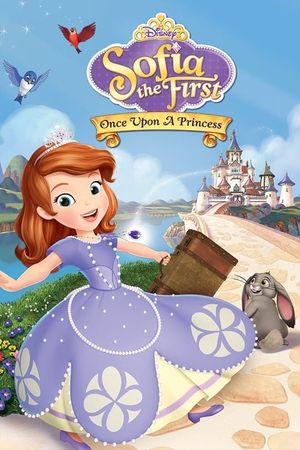 Sofia the First: Once Upon a Princess's poster