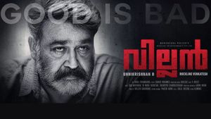 Villain's poster