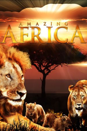 Fascination Africa 3D's poster image