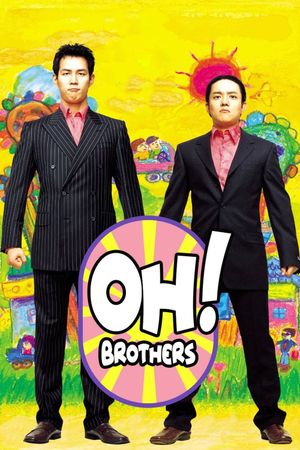 Oh! Brothers's poster