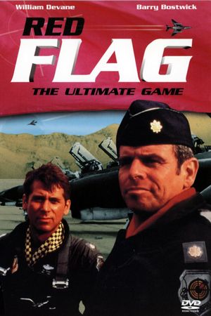 Red Flag: The Ultimate Game's poster