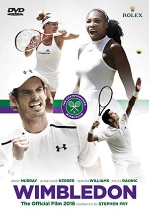 Wimbledon Official Film 2016's poster