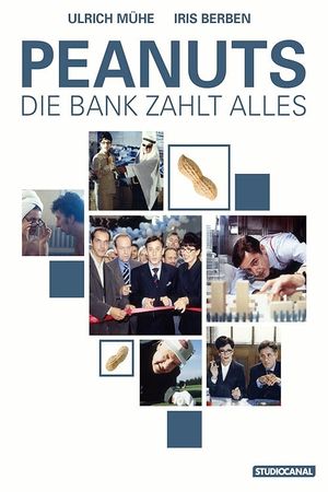 Peanuts - Die Bank zahlt alles's poster