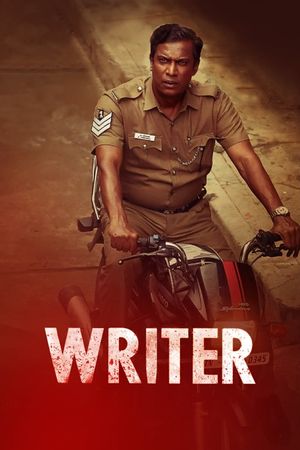 Writer's poster