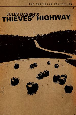 Thieves' Highway's poster