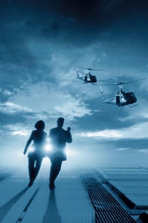 The X Files's poster