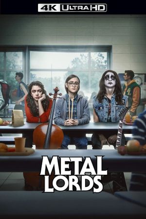 Metal Lords's poster