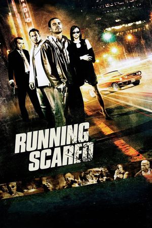 Running Scared's poster