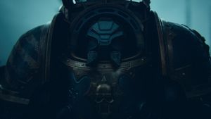 Iron Within's poster