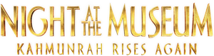 Night at the Museum: Kahmunrah Rises Again's poster
