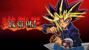 Yu-Gi-Oh!: The Movie's poster