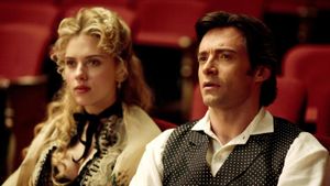 The Prestige's poster