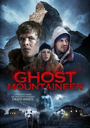 Ghost Mountaineer's poster
