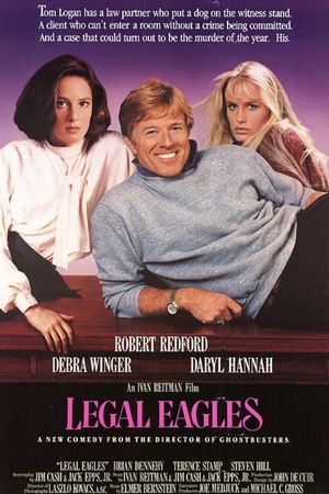 Legal Eagles's poster