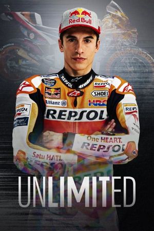 Marquez Unlimited's poster