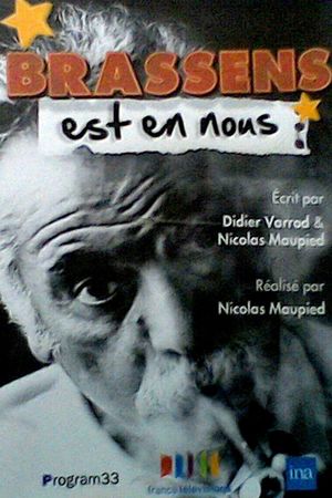 Brassens est en nous's poster