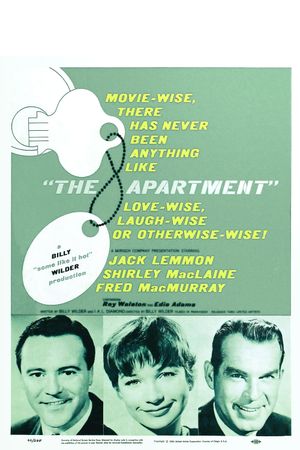 The Apartment's poster