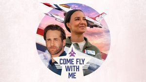 Come Fly with Me's poster