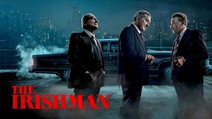 The Irishman's poster