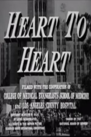 Heart to Heart's poster