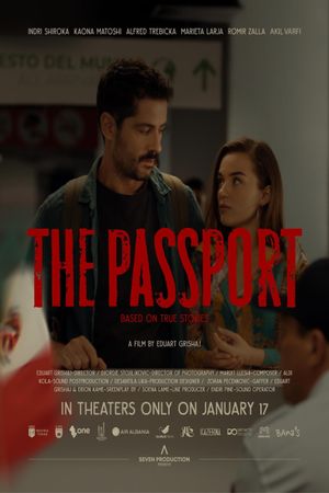 The Passport's poster