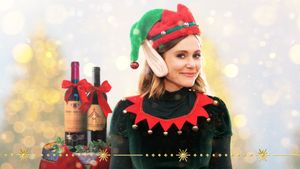 Christmas on the Vine's poster