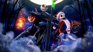 The Nightmare Before Christmas's poster