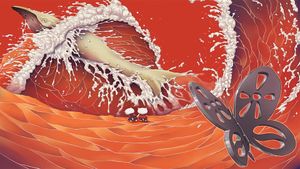 Cat Soup's poster