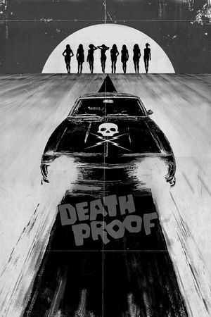 Death Proof's poster