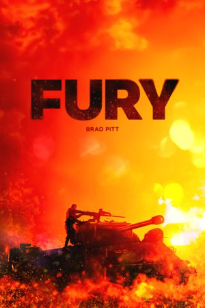 Fury's poster
