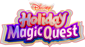 Disney's Holiday Magic Quest's poster