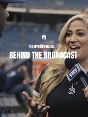 The New York Yankees: Behind the Broadcast's poster