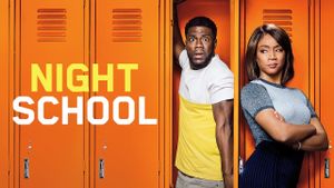 Night School's poster