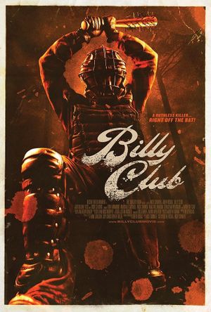 Billy Club's poster