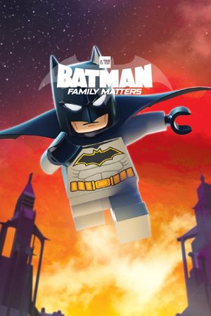 Lego DC Batman: Family Matters's poster