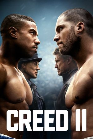 Creed II's poster