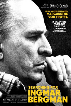 Searching for Ingmar Bergman's poster