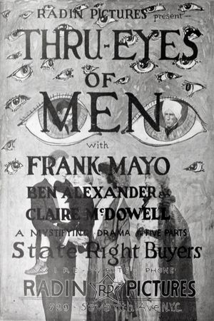 Through Eyes of Men's poster