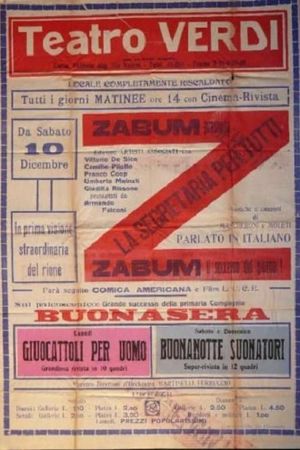 La segretaria per tutti's poster