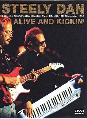 Steely Dan: Alive and Kickin''s poster image