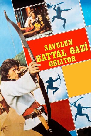 Savulun Battal Gazi Geliyor's poster