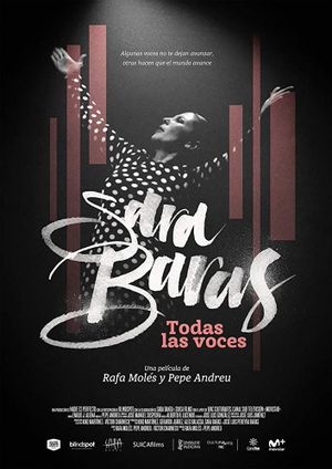 Sara Baras, All Her Voices's poster