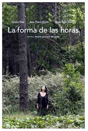 La forma de las horas's poster