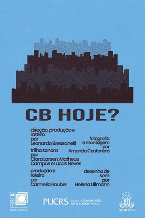 CB Hoje?'s poster