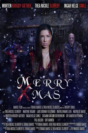 Merry Xmas's poster