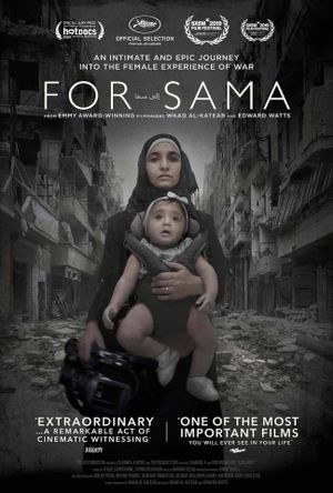 For Sama's poster
