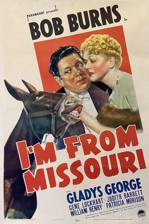 I'm from Missouri's poster image