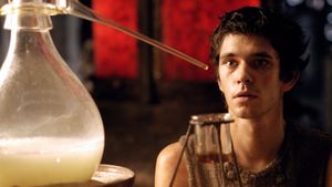Perfume: The Story of a Murderer's poster