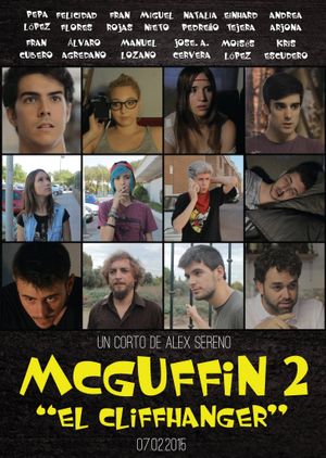 McGuffin 2: El Cliffhanger's poster