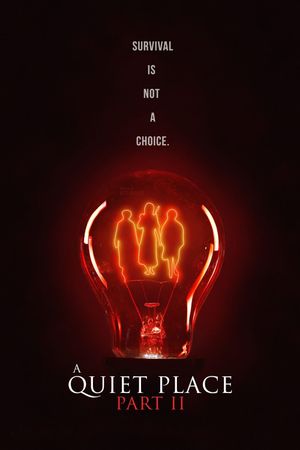 A Quiet Place Part II's poster